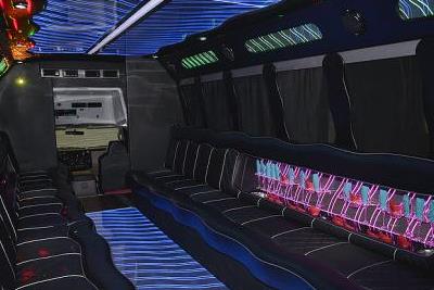 Party Bus Rental Wheat Ridge